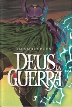 Imagem de DEUS DA GUERRA