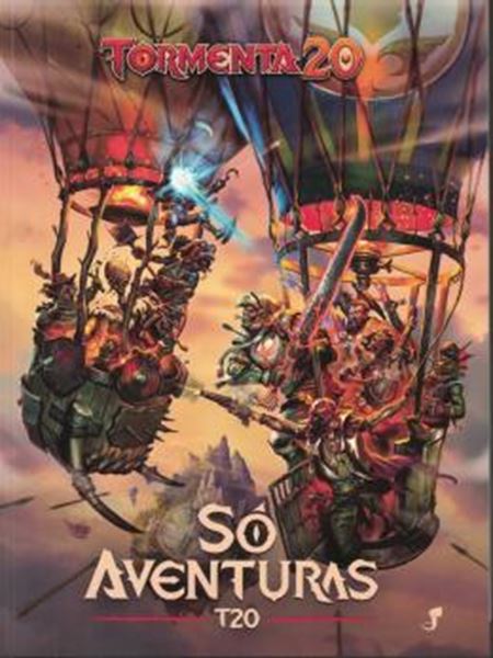 Picture of TORMENTA20 - SO AVENTURAS