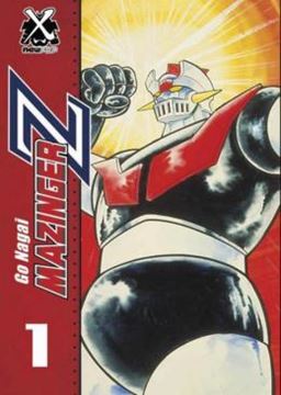 Imagem de MAZINGER Z: VOLUME 1