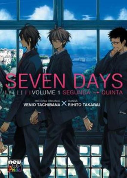 Picture of SEVEN DAYS: VOLUME 1