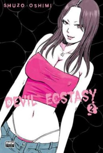 Picture of DEVIL ECSTASY - VOLUME 2