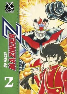 Imagem de MAZINGER Z: VOLUME 2