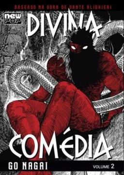 Imagem de DIVINA COMEDIA: VOLUME 2 (GO NAGAI)