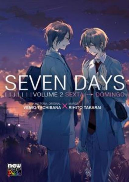Picture of SEVEN DAYS: VOLUME 2