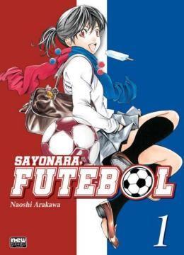 Imagem de SAYONARA, FUTEBOL: VOLUME 1