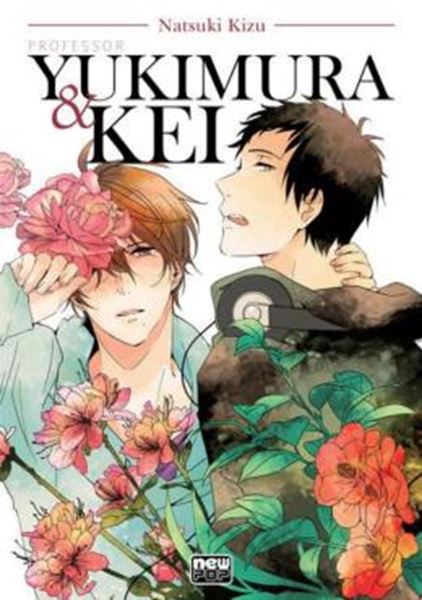 Picture of PROFESSOR YUKIMURA & KEI