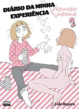 Imagem de DIARIO DA MINHA EXPERIENCIA COMIGO MESMA: VOLUME 2