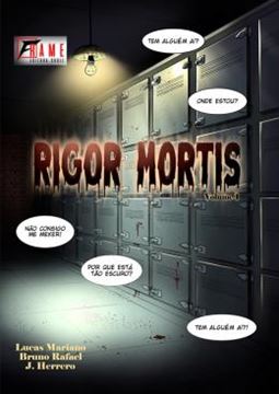 Imagem de RIGOR MORTIS