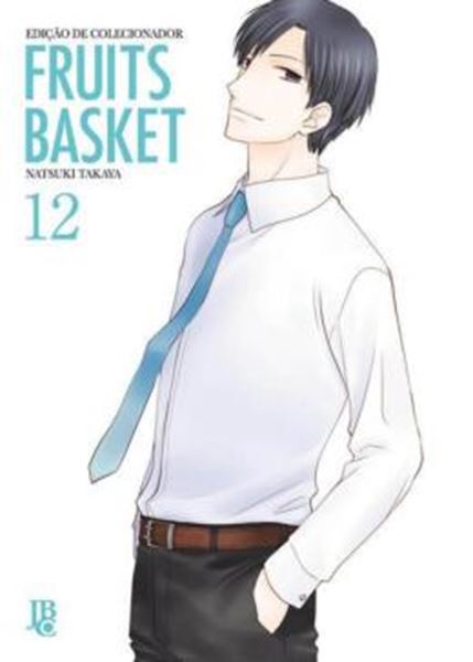 Picture of FRUITS BASKET - EDICAO DE COLECIONADOR - VOL. 12
