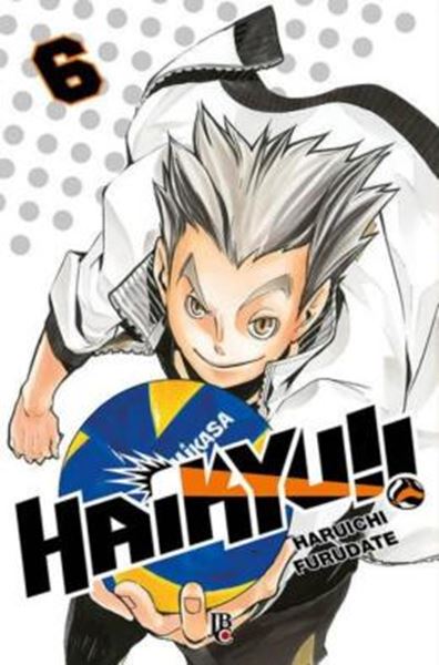 Picture of HAIKYU!! VOL. 06 - BIG