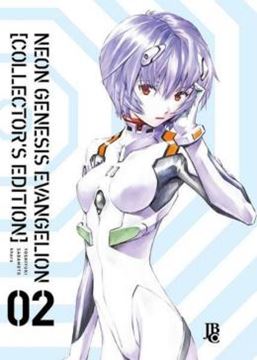 Imagem de NEON GENESIS EVANGELION COLLECTORS EDITION - VOL. 02