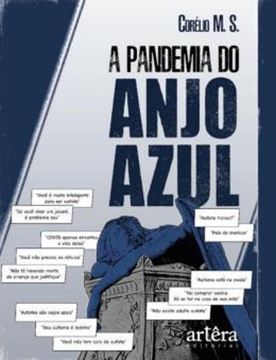Imagem de A PANDEMIA DO ANJO AZUL