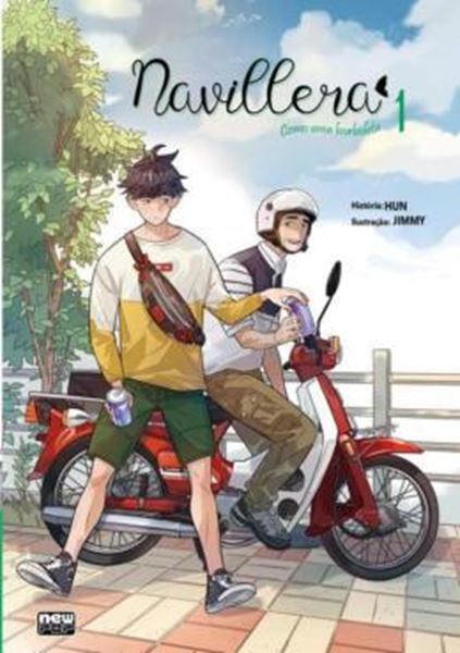 Picture of NAVILLERA - VOLUME 1 (FULL COLOR)