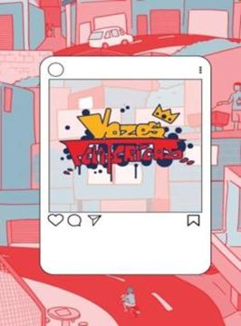 Imagem de VOZES PERIFÉRICAS