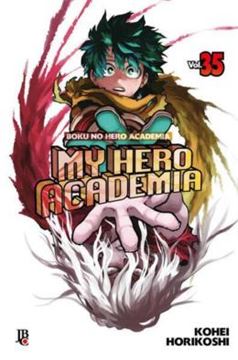 Imagem de MY HERO ACADEMIA - BOKU NO HERO - VOL. 35