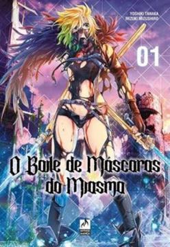 Imagem de O BAILE DE MASCARAS DO MIASMA VOL. 1