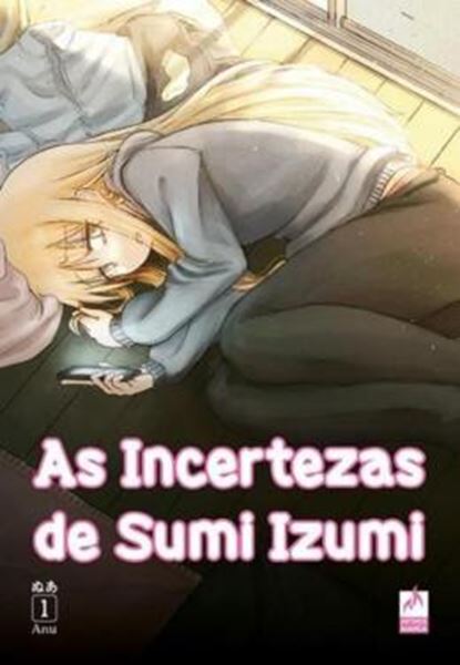 Picture of AS INCERTEZAS DE SUMI IZUMI VOL.1
