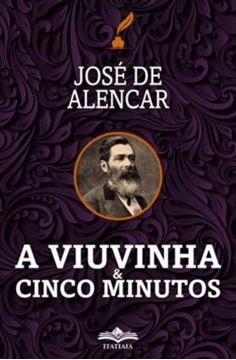 Imagem de A VIUVINHA E CINCO MINUTOS