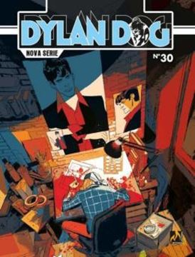 Imagem de DYLAN DOG NOVA SERIE - VOLUME 30