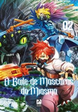 Imagem de O BAILE DE MASCÁRAS DO MIASMA VOL. 2