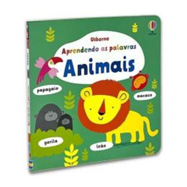 Picture of ANIMAIS: APRENDENDO AS PALAVRAS