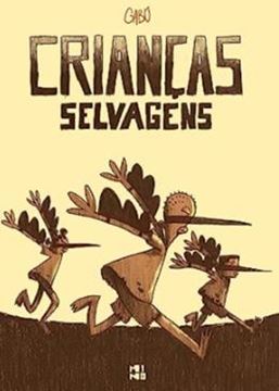 Imagem de CRIANCAS SELVAGENS