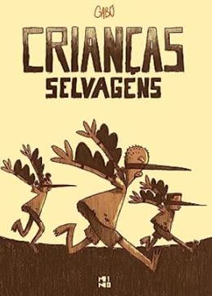 Picture of CRIANCAS SELVAGENS