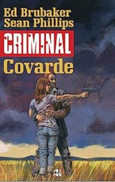 Imagem de CRIMINAL VOL. 01 - COVARDE