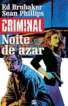 Imagem de CRIMINAL VOL. 04 - NOITE DO AZAR