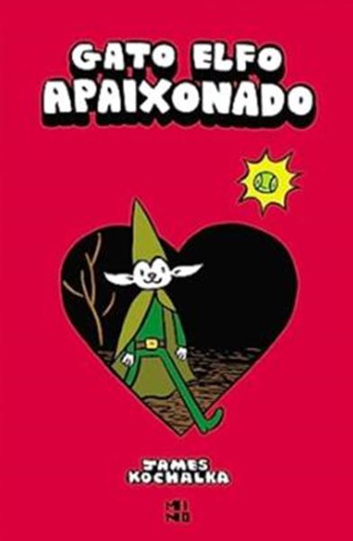Picture of GATO ELFO APAIXONADO