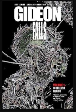 Imagem de GIDEON FALLS VOLUME 1: O CELEIRO NEGRO