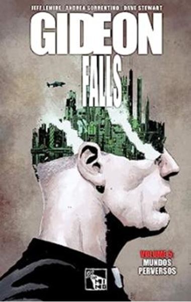 Picture of GIDEON FALLS VOL. 5 - MUNDOS PERVERSOS