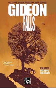 Imagem de GIDEON FALLS VOL. 2 - PECADOS ORIGINAIS