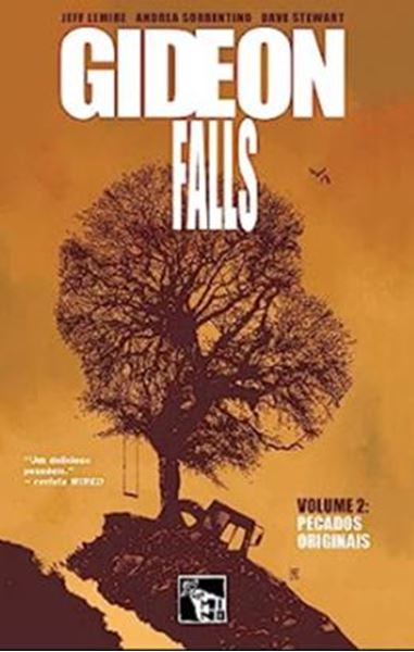 Picture of GIDEON FALLS VOL. 2 - PECADOS ORIGINAIS