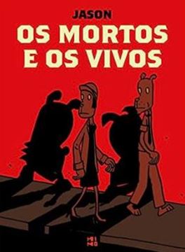 Imagem de OS MOTOS E OS VIVOS