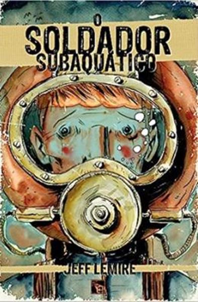 Picture of O SOLDADOR SUBAQUATICO