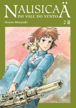 Imagem de NAUSICAA DO VALE DO VENTO - VOL. 02