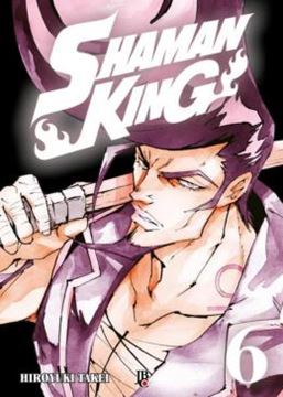 Imagem de SHAMAN KING BIG - VOL. 06