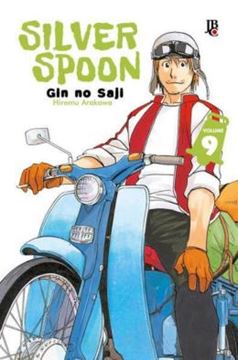 Imagem de SILVER SPOON - GIN NO SAJI - VOL. 09