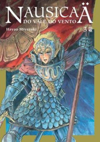 Picture of NAUSICAA DO VALE DO VENTO - VOL. 03
