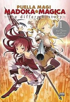 Imagem de MADOKA MAGICA: THE DIFFERENT STORY - VOLUME 01