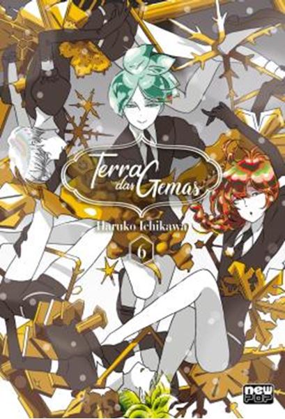Picture of TERRA DAS GEMAS (HOUSEKI NO KUNI) - VOLUME 06