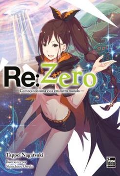Imagem de RE:ZERO - COMECANDO UMA VIDA EM OUTRO MUNDO - LIVRO 22