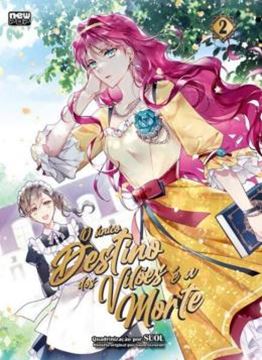 Imagem de O UNICO DESTINO DOS VILOES E A MORTE - VOLUME 2