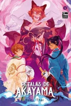 Imagem de PETALAS DE AKAYAMA: LIVRO 1