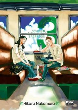 Imagem de JOVENS SAGRADOS - VOL. 03