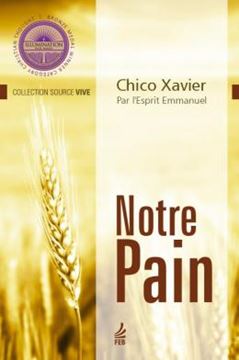 Imagem de NOTRE PAIN (PAO NOSSO - FRANCES)