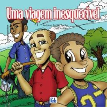 Imagem de VIAGEM INESQUECIVEL, UMA