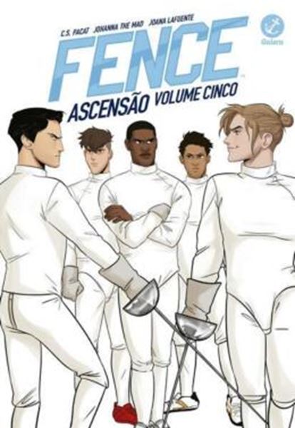 Picture of FENCE - VOL. 5 - ASCENSÃO