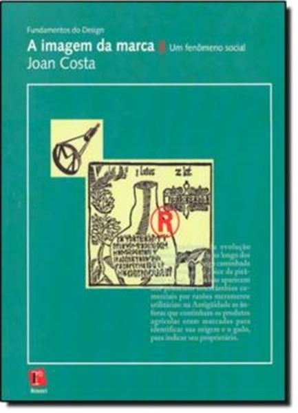 Picture of A IMAGEM DA MARCA - UM FENOMENO SOCIAL